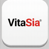 Vitasilalife logo