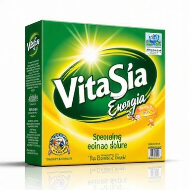 Opakowanie Vitasilalife Energia