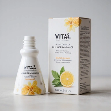 Opakowanie suplementu diety Vitasilalife GlukoBalance